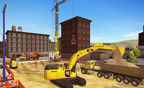 Construction simulator 2 screenshot 3