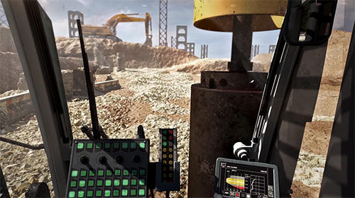 Construction simulator 3 screenshot 5