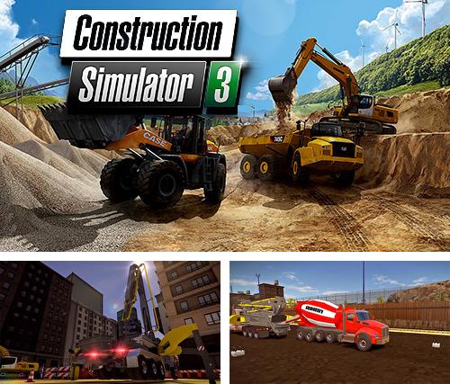 free downloads OffRoad Construction Simulator 3D - Heavy Builders