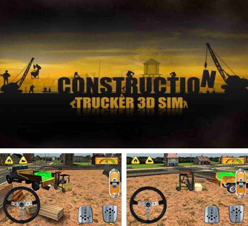 free OffRoad Construction Simulator 3D - Heavy Builders for iphone download