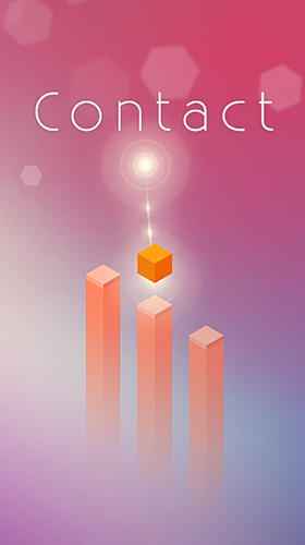 Contact: Connect blocks poster