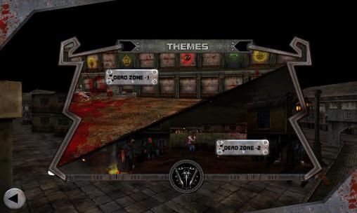 Contract assassin 3D: Zombiesed screenshot 1