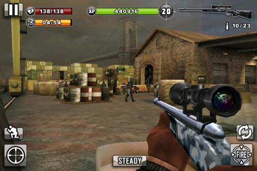 Contract killer: Sniper screenshot 2