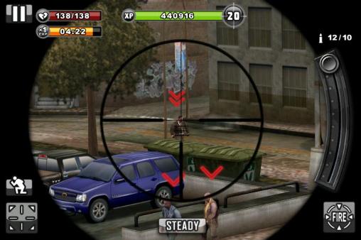Contract killer: Sniper screenshot 3