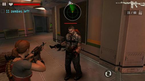 Contract killer: Zombies screenshot 3