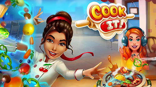 Cook it! poster