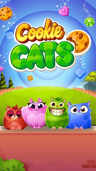 Cookie cats poster