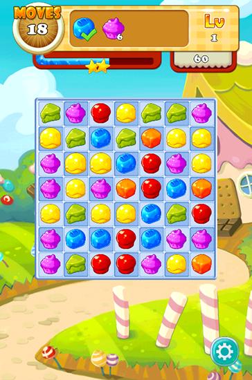 Cookie crush for Android - Download APK free