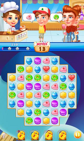 Download game Cookie fever: Chef game free | 9LifeHack.com