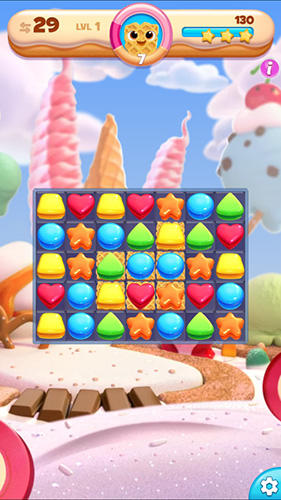 Cookie jam blast screenshot 2