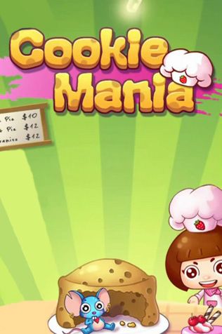 Cookie mania poster