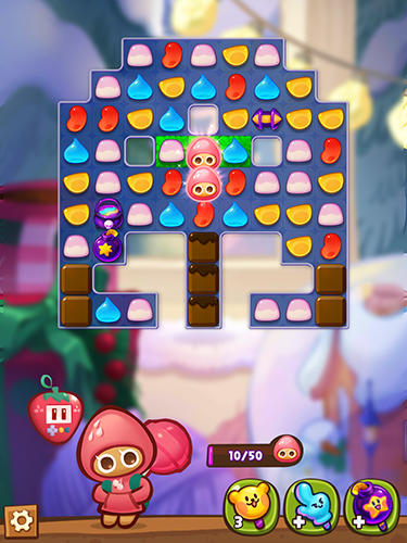 Cookie run: Jelly pop screenshot 2