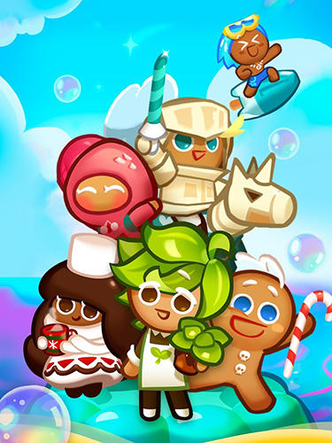 Download game Cookie run: Jelly pop free | 9LifeHack.com