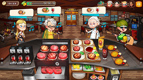 Cooking adventure screenshot 3