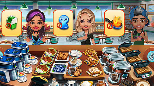 Cooking city screenshot 2