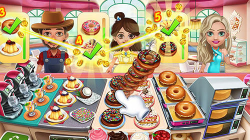 Cooking city screenshot 3