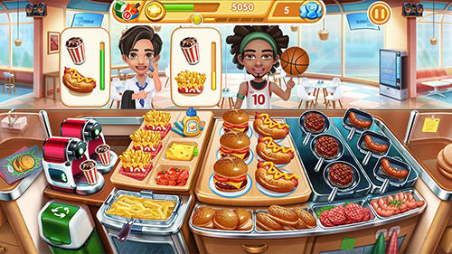 Cooking city screenshot 4