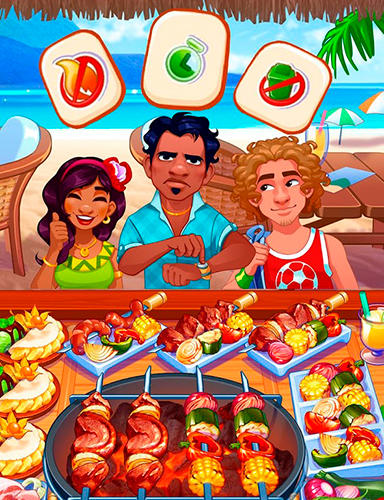Cooking craze: A fast and fun restaurant game screenshot 3