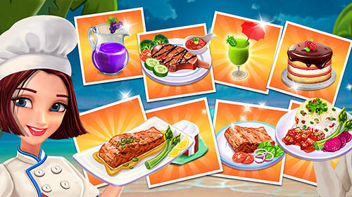 Cooking day: Top restaurant game screenshot 1