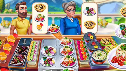 Cooking day: Top restaurant game screenshot 3