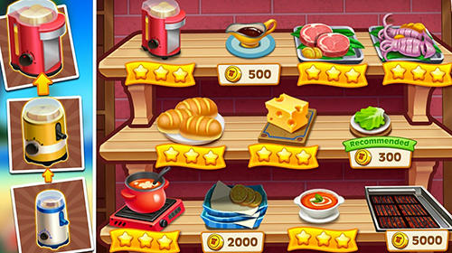 download the new for mac Cooking Live: Restaurant game