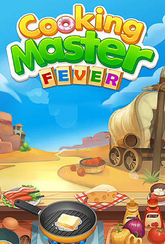 Cooking master fever poster