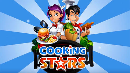 Cooking stars poster
