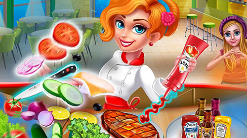Cooking story crazy  kitchen chef restaurant  games  for 