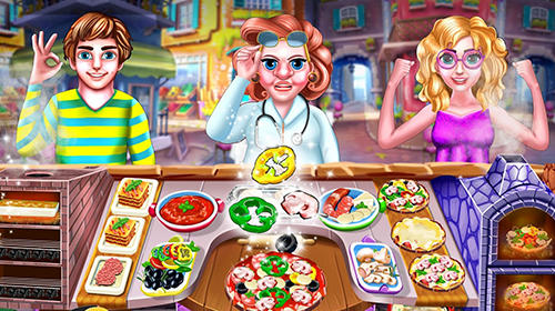Cooking story crazy kitchen chef restaurant games screenshot 3