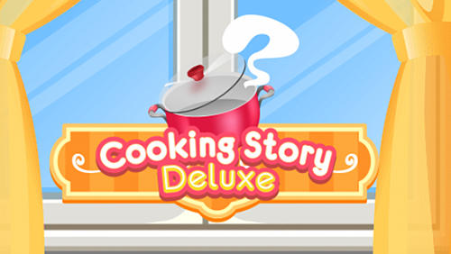 Cooking story deluxe poster