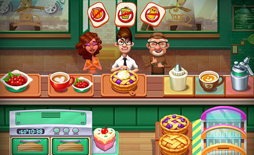 Cooking town: Restaurant chef game screenshot 1