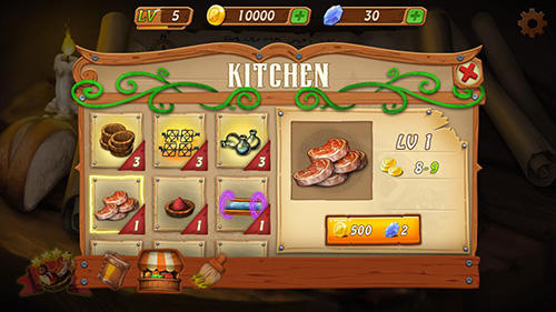 Cooking witch screenshot 5