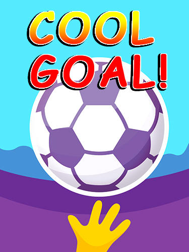 Cool goal! poster