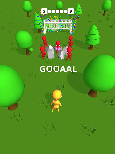 Cool goal! screenshot 1