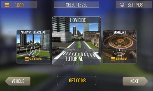 Cop duty: Simulator 3D screenshot 2