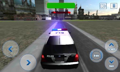 Cop duty: Simulator 3D screenshot 3