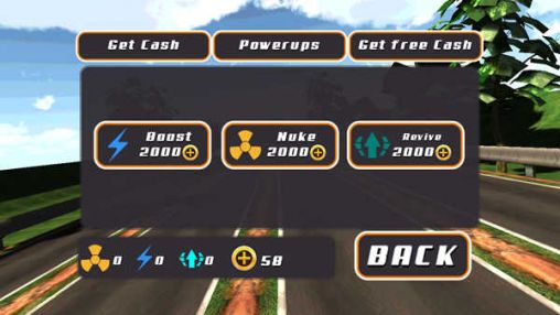 Cop riot 3D: Car chase race screenshot 3