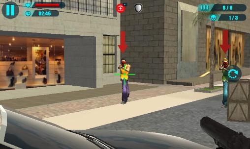 Cop simulator 3D screenshot 1