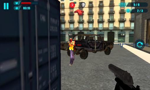 Cop simulator 3D screenshot 2