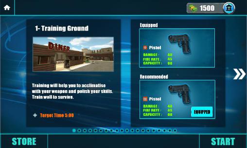 Cop simulator 3D screenshot 3