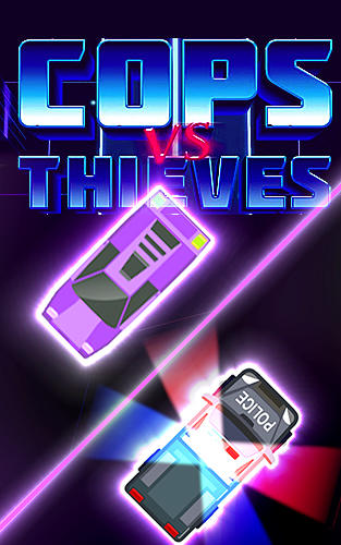 Cops vs thieves poster