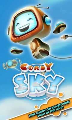Cordy Sky poster