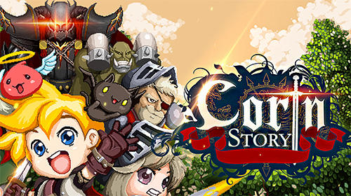 Corin story: Action RPG poster