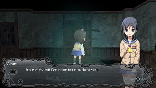 Corpse party: Blood drive screenshot 2
