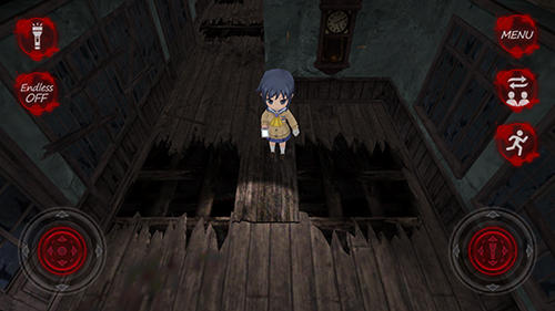 Corpse party: Blood drive screenshot 3