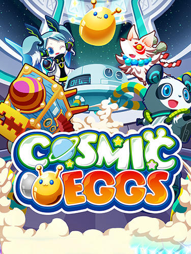 Cosmic eggs poster