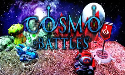 Cosmo Battles poster