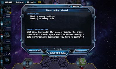 Cosmo Battles screenshot 2