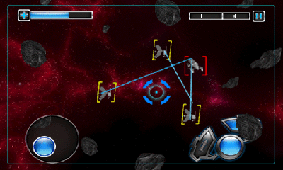 Cosmo Combat 3D screenshot 3