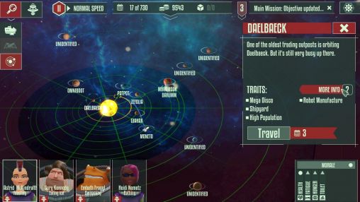 Cosmonautica screenshot 3